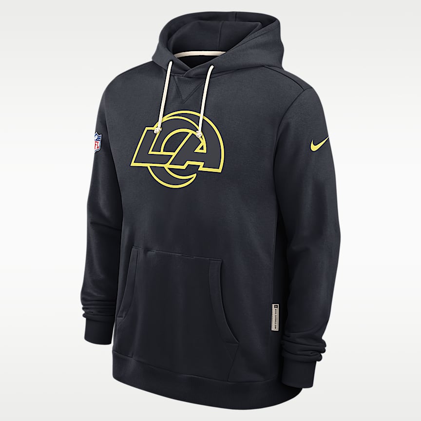 Los Angeles Rams Rivalries Collection Sideline Club Big Kids' Nike
